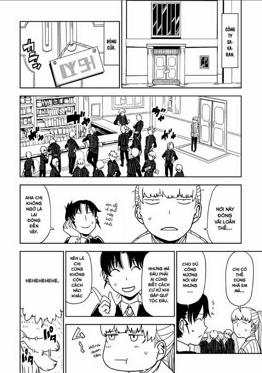 Isekai Tensei Soudouki Chapter 25 trang 3