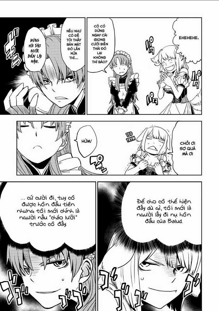 Isekai Tensei Soudouki Chapter 25 trang 4