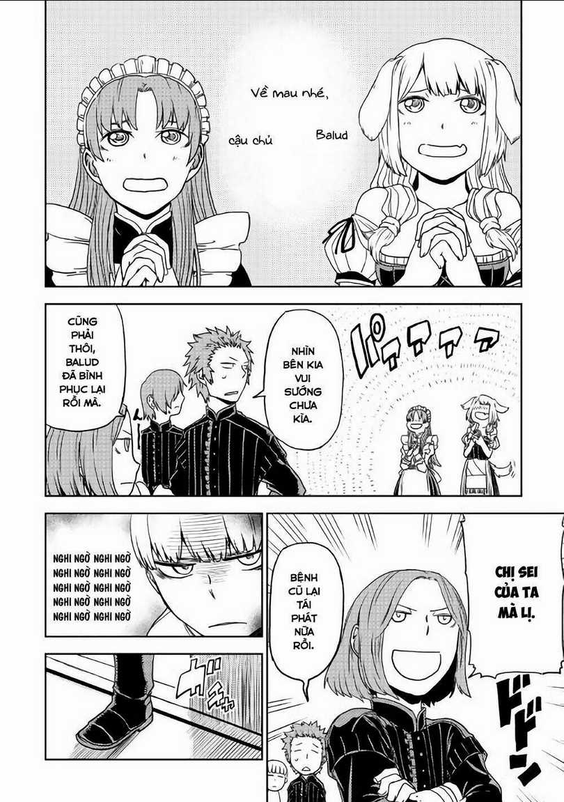 Isekai Tensei Soudouki Chapter 25 trang 5