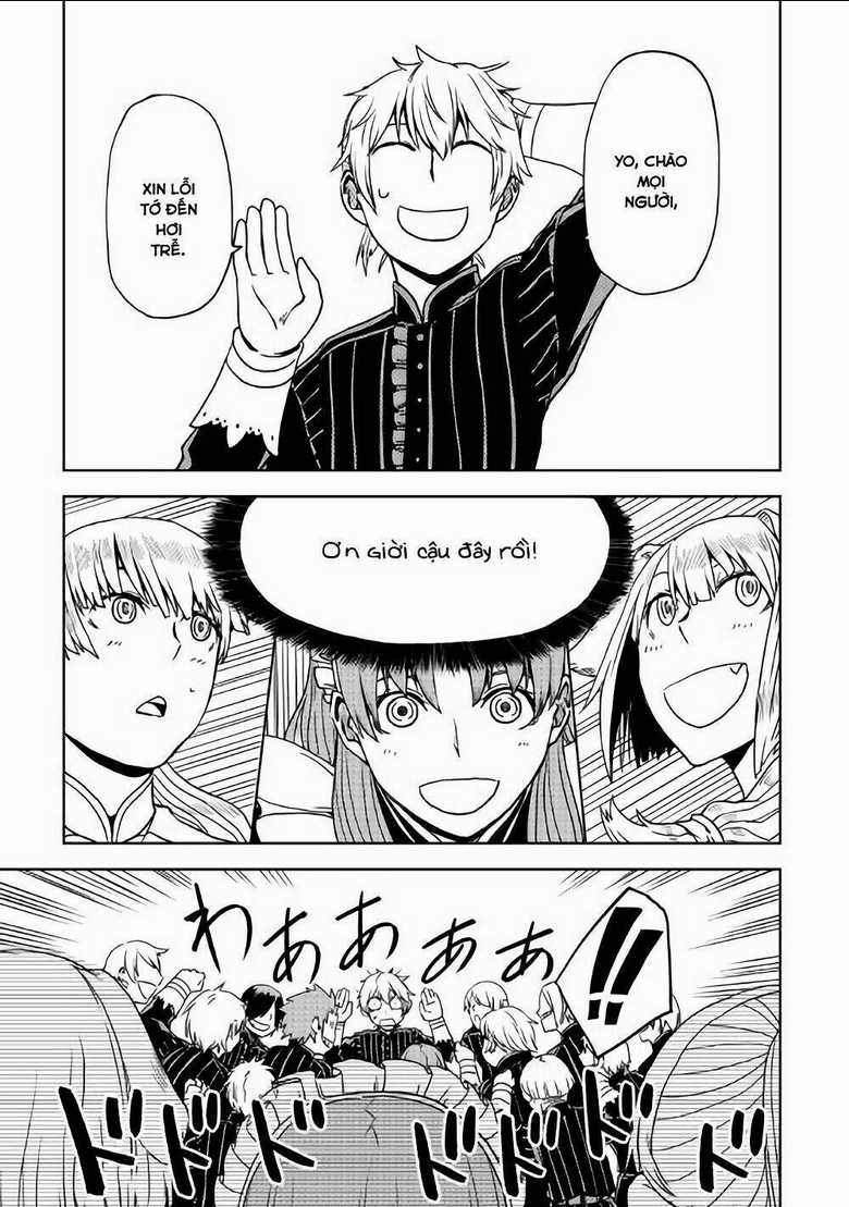 Isekai Tensei Soudouki Chapter 25 trang 6