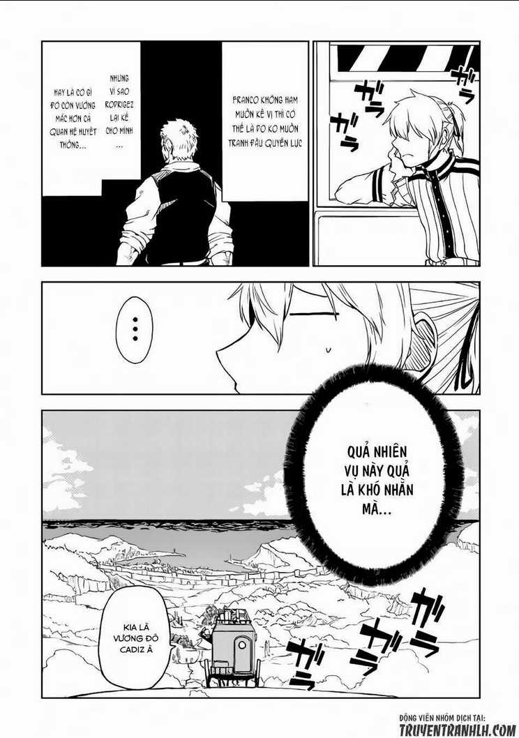 Isekai Tensei Soudouki Chapter 26 trang 10