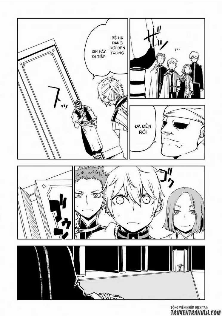 Isekai Tensei Soudouki Chapter 26 trang 13