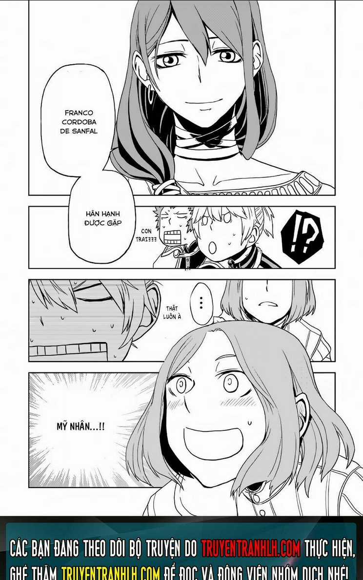 Isekai Tensei Soudouki Chapter 26 trang 18