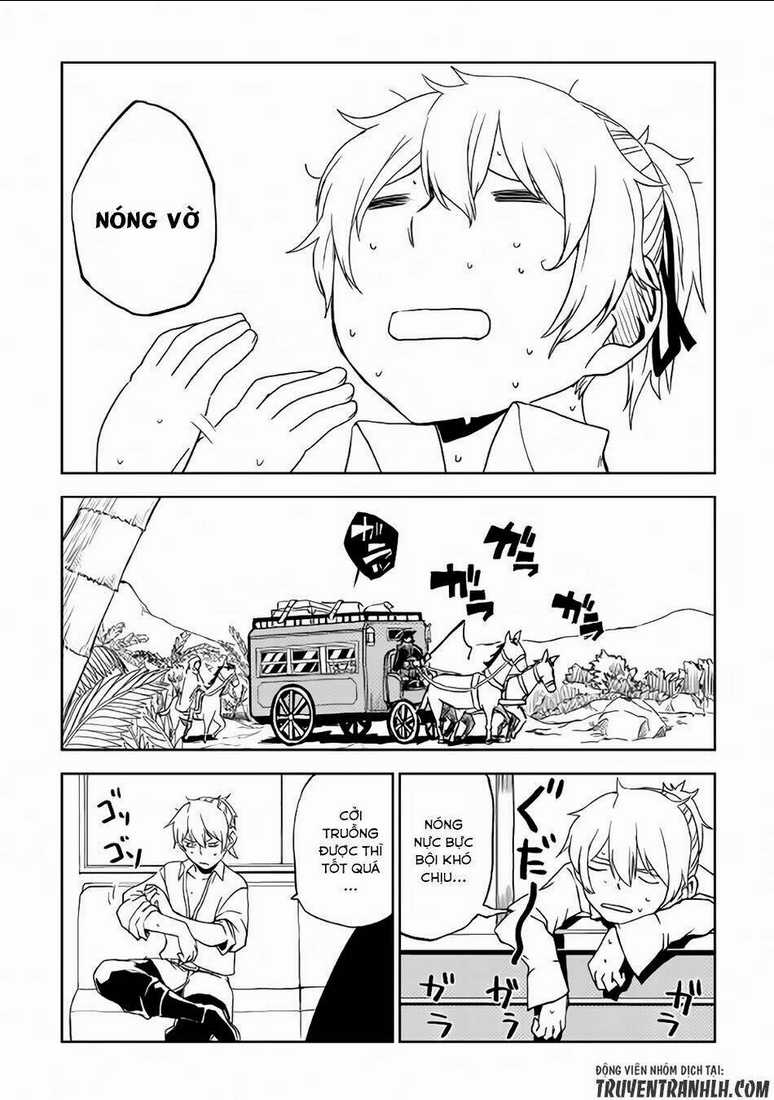 Isekai Tensei Soudouki Chapter 26 trang 3