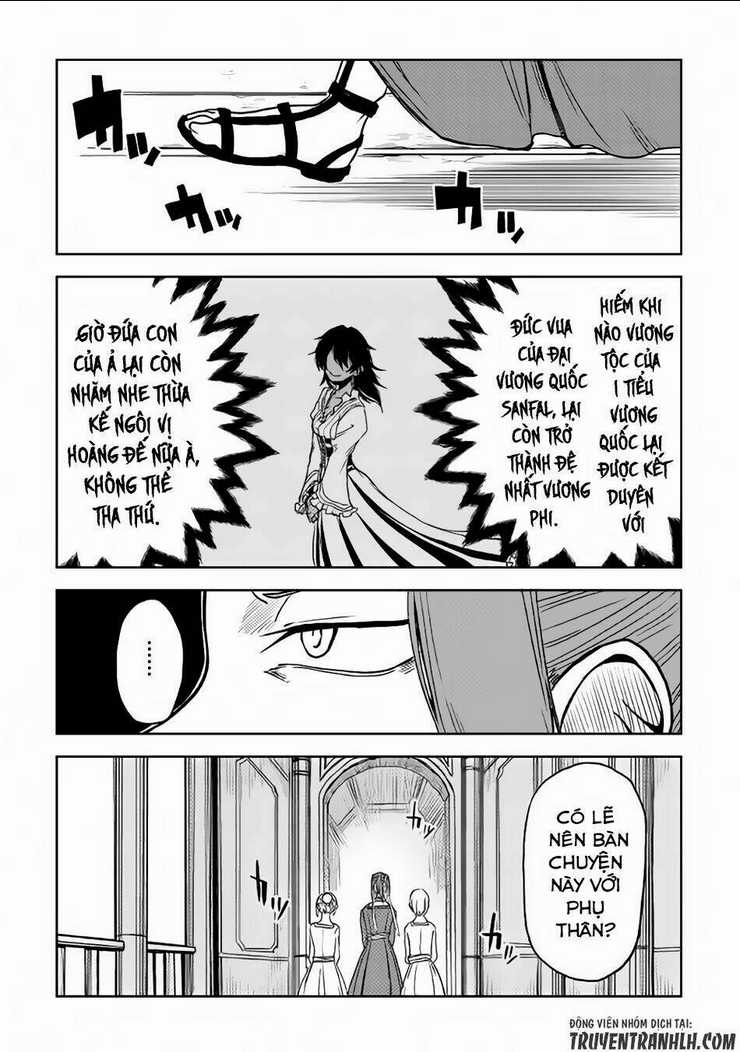 Isekai Tensei Soudouki Chapter 27 trang 14