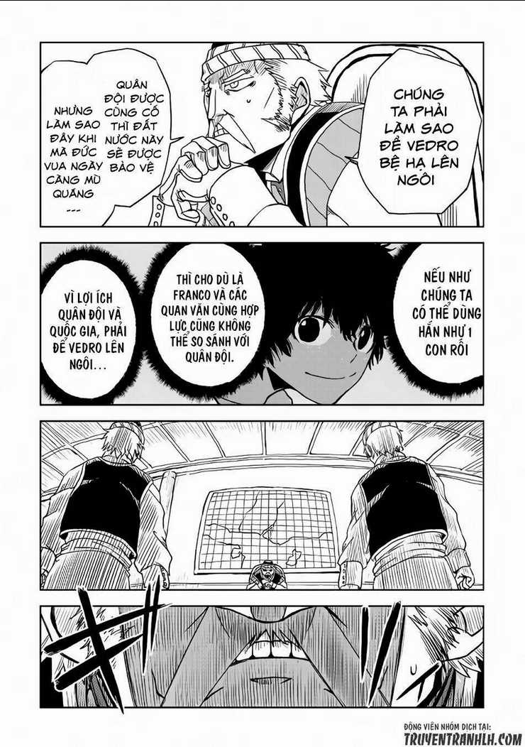 Isekai Tensei Soudouki Chapter 27 trang 17