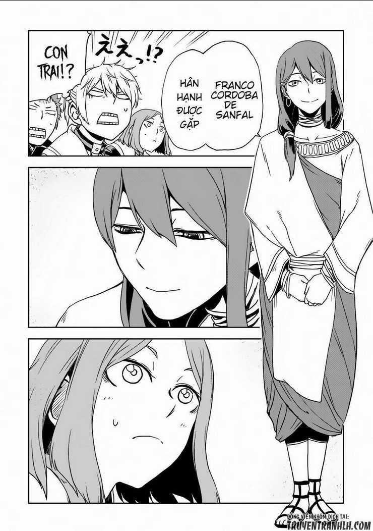 Isekai Tensei Soudouki Chapter 27 trang 2