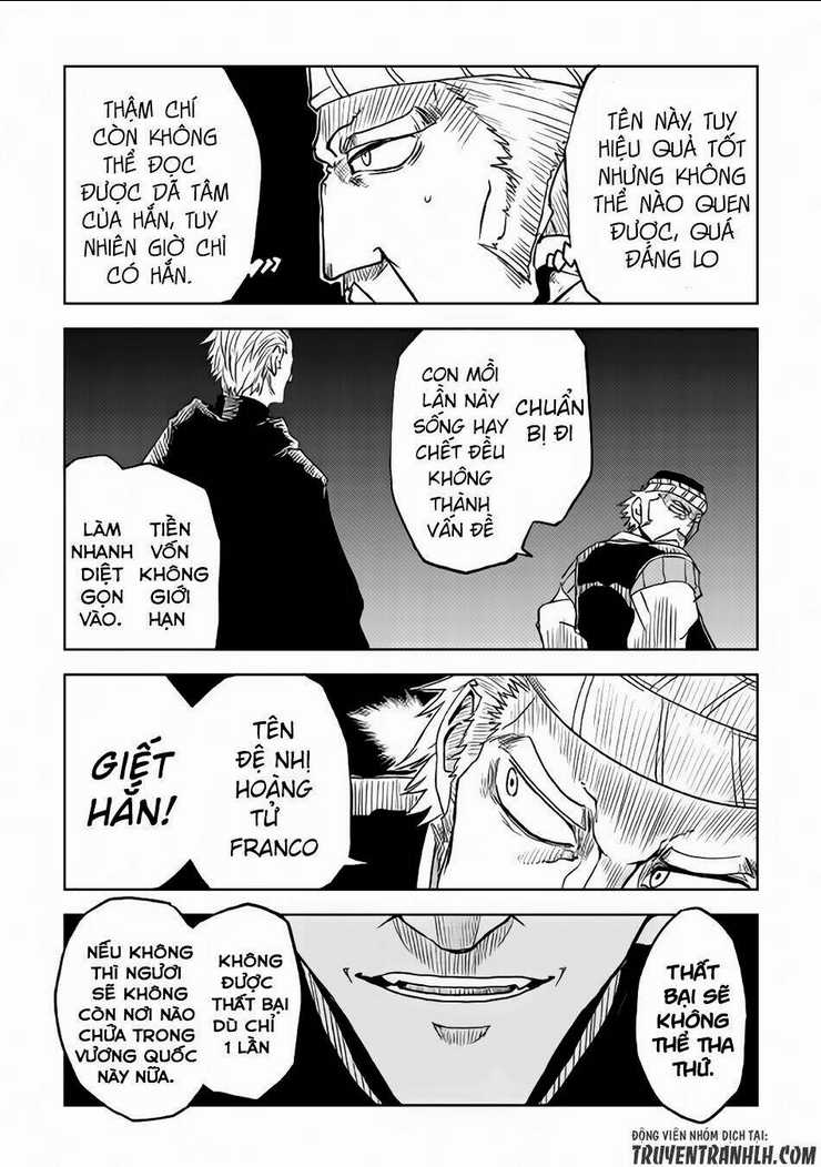 Isekai Tensei Soudouki Chapter 27 trang 23