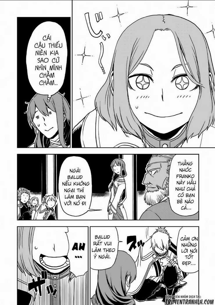 Isekai Tensei Soudouki Chapter 27 trang 4