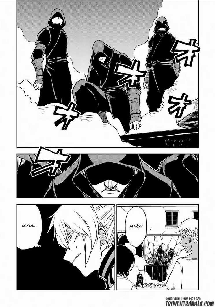 Isekai Tensei Soudouki Chapter 28 trang 13