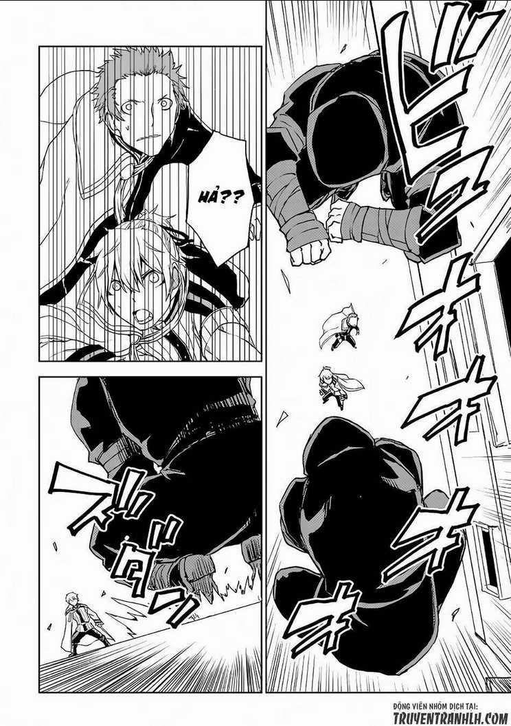 Isekai Tensei Soudouki Chapter 28 trang 14