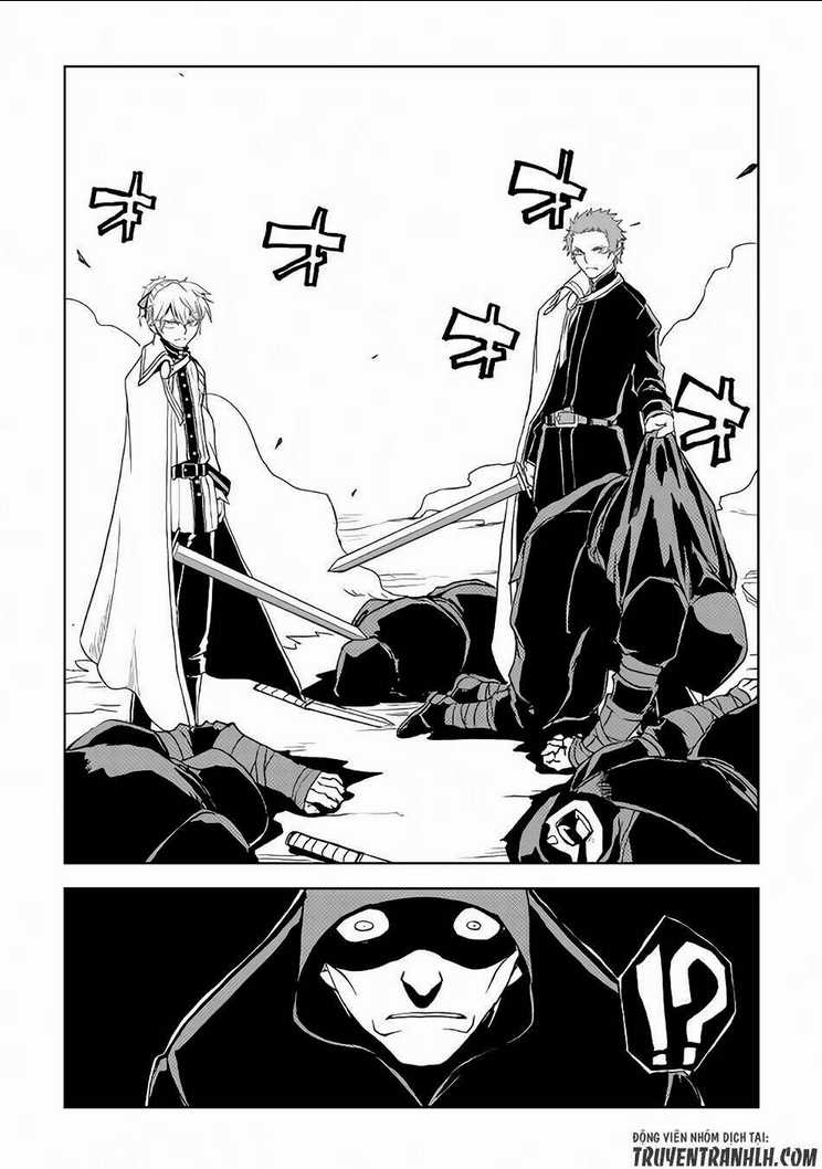 Isekai Tensei Soudouki Chapter 28 trang 18