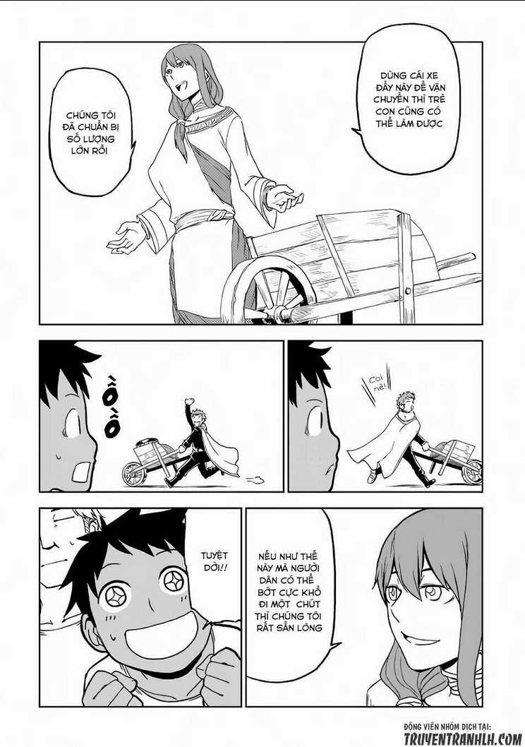 Isekai Tensei Soudouki Chapter 28 trang 5