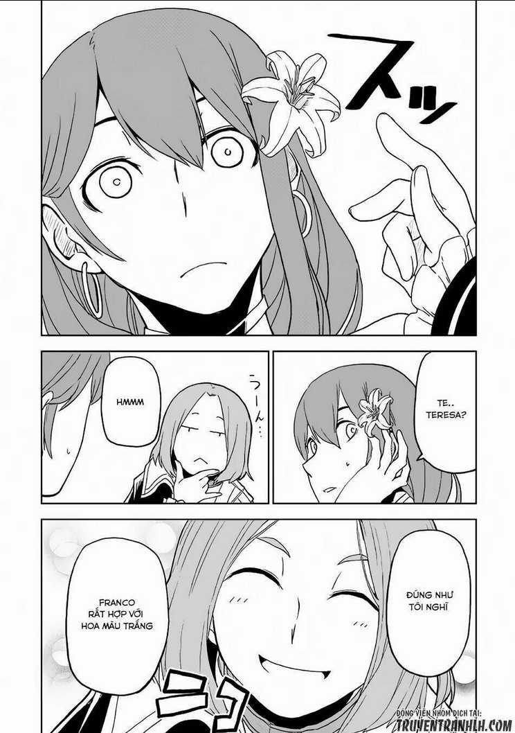 Isekai Tensei Soudouki Chapter 28 trang 8