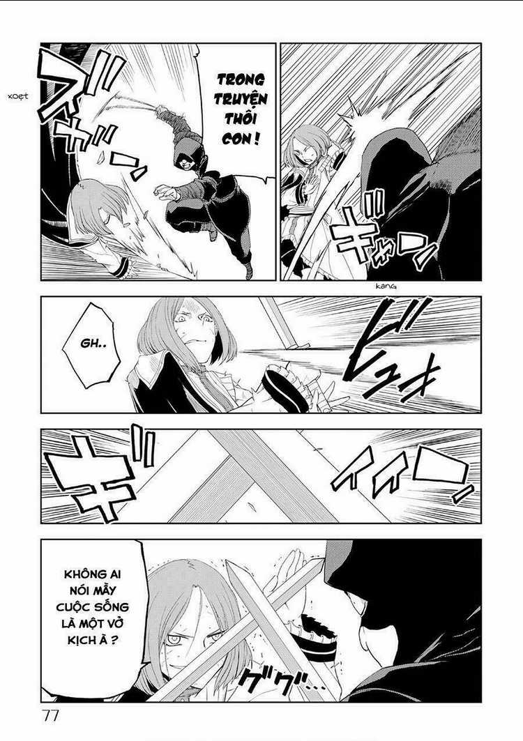 Isekai Tensei Soudouki Chapter 29 trang 10