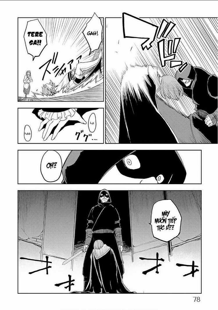 Isekai Tensei Soudouki Chapter 29 trang 11