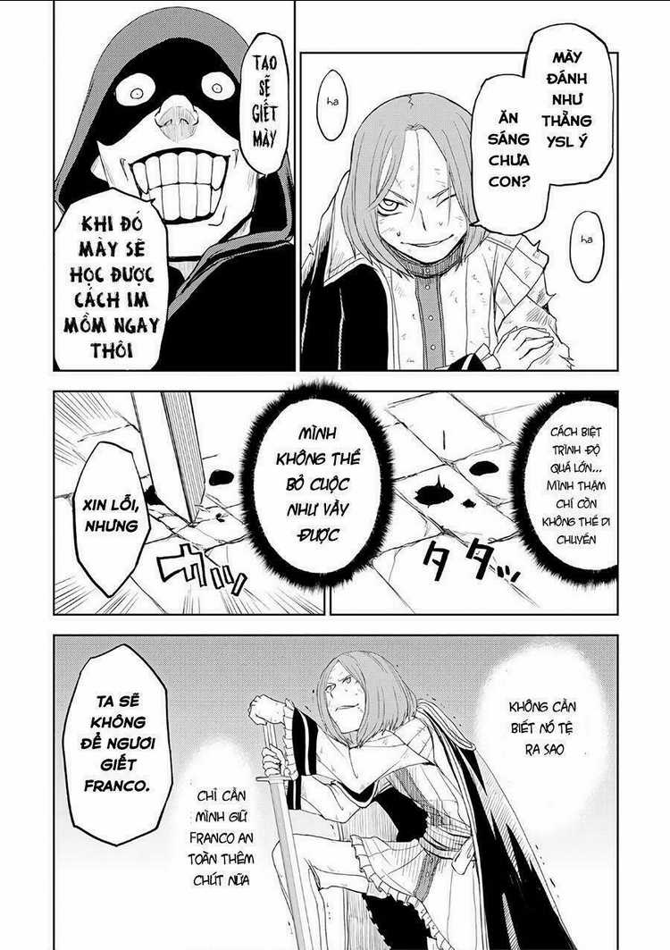 Isekai Tensei Soudouki Chapter 29 trang 12