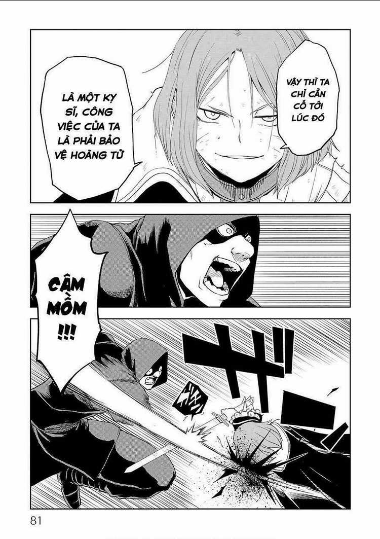 Isekai Tensei Soudouki Chapter 29 trang 14