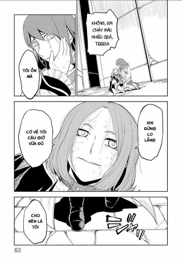 Isekai Tensei Soudouki Chapter 29 trang 16