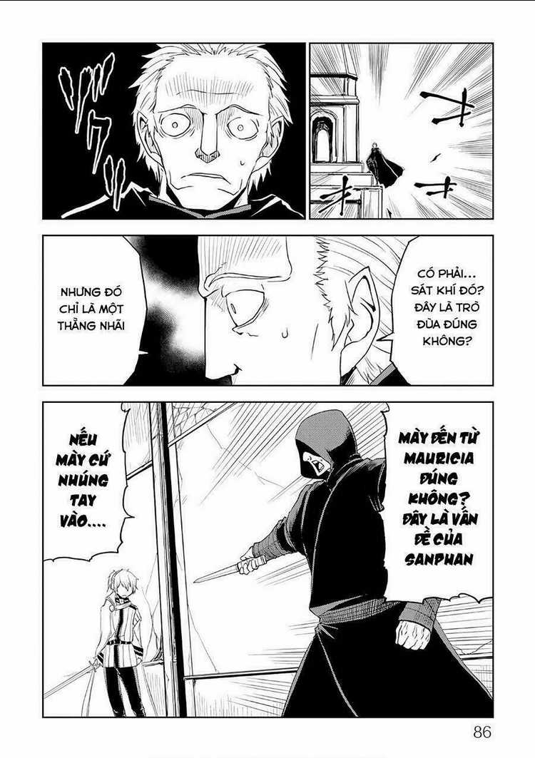Isekai Tensei Soudouki Chapter 29 trang 19