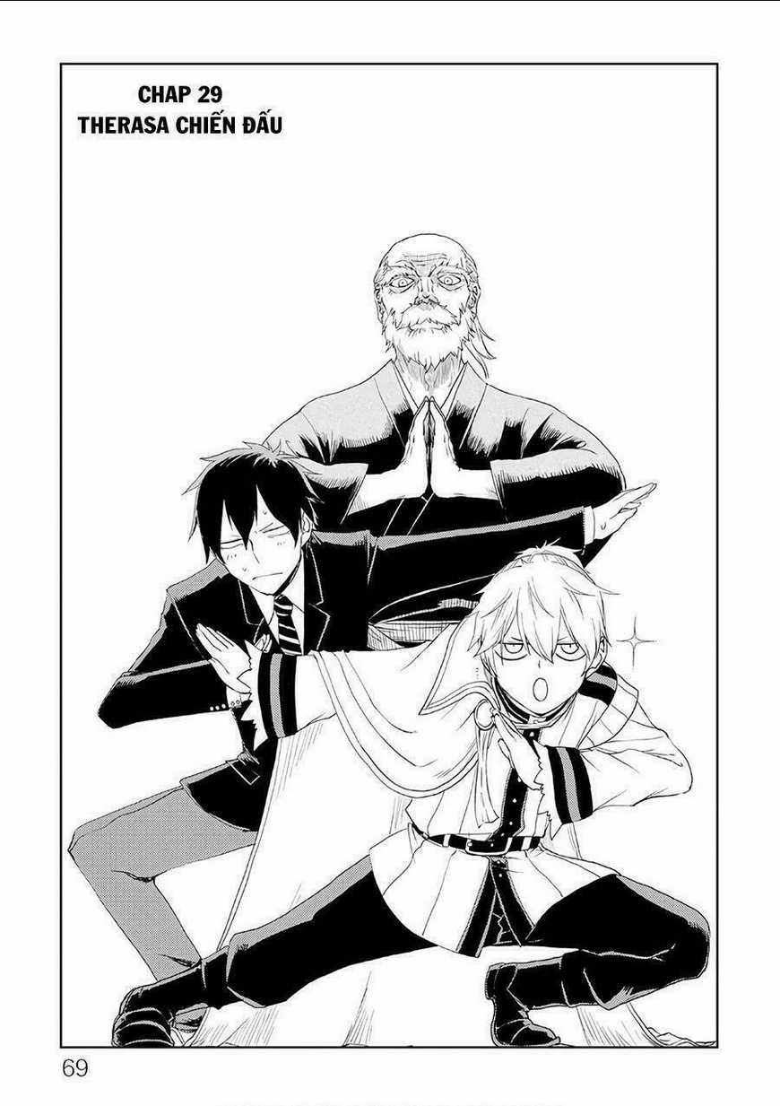 Isekai Tensei Soudouki Chapter 29 trang 2