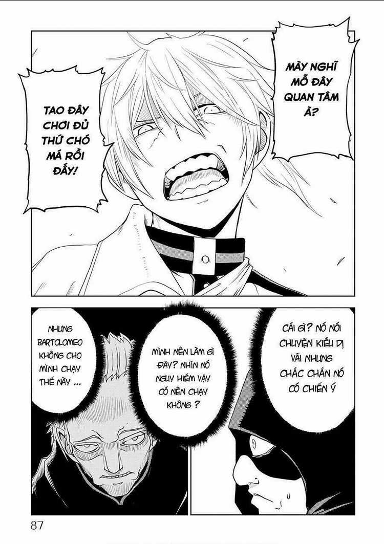 Isekai Tensei Soudouki Chapter 29 trang 20