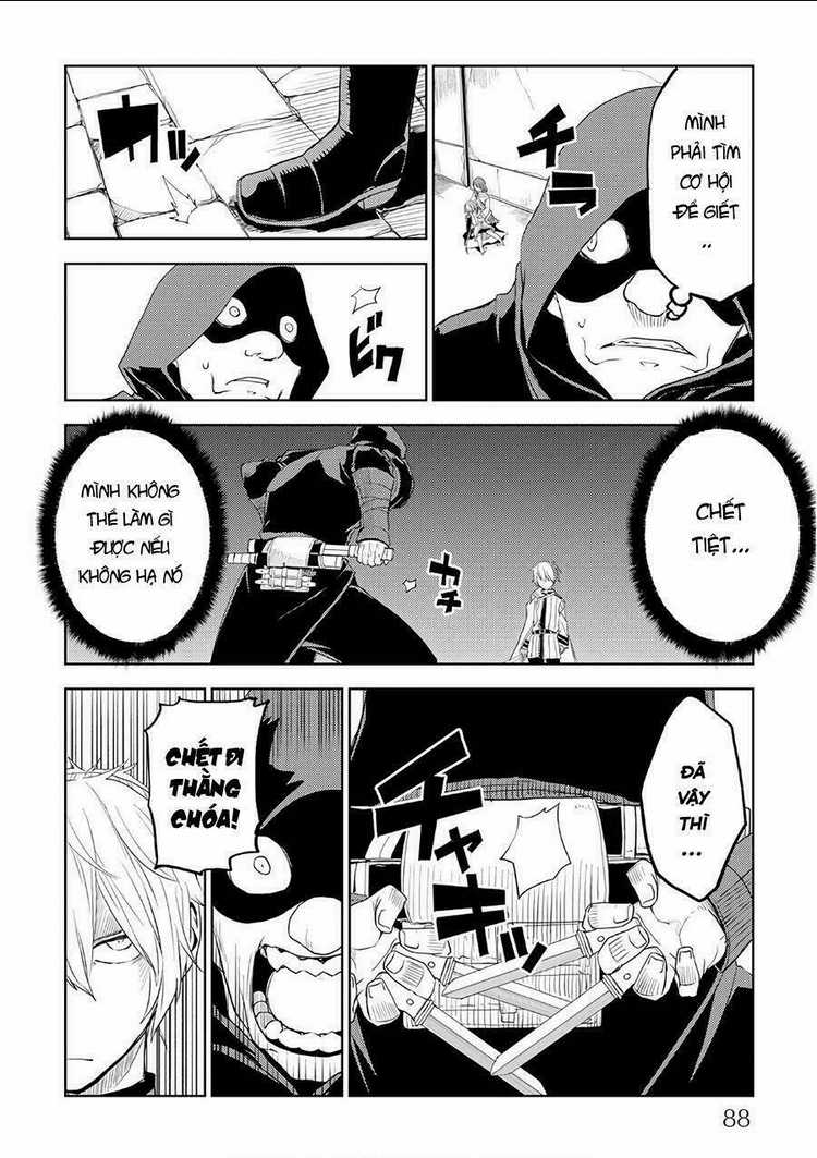 Isekai Tensei Soudouki Chapter 29 trang 21