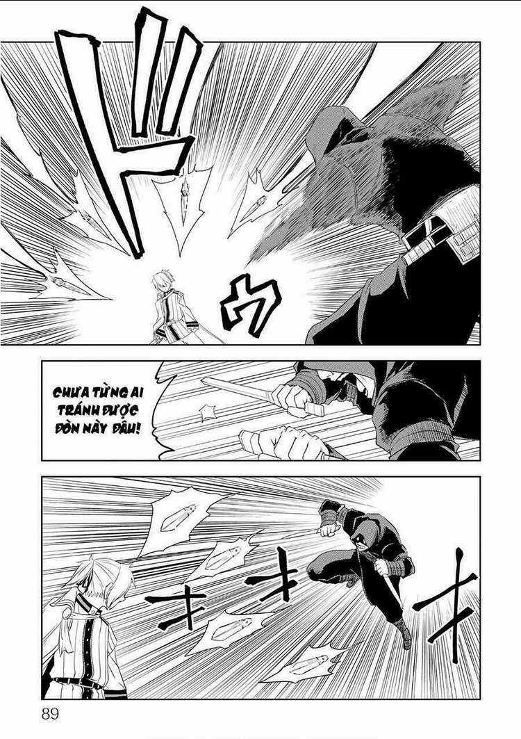 Isekai Tensei Soudouki Chapter 29 trang 22