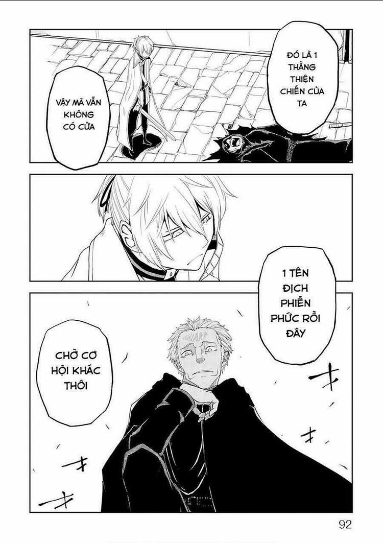 Isekai Tensei Soudouki Chapter 29 trang 25