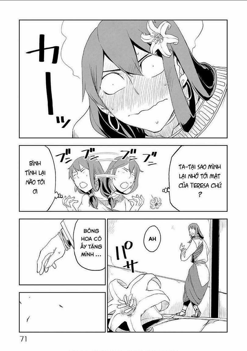 Isekai Tensei Soudouki Chapter 29 trang 4