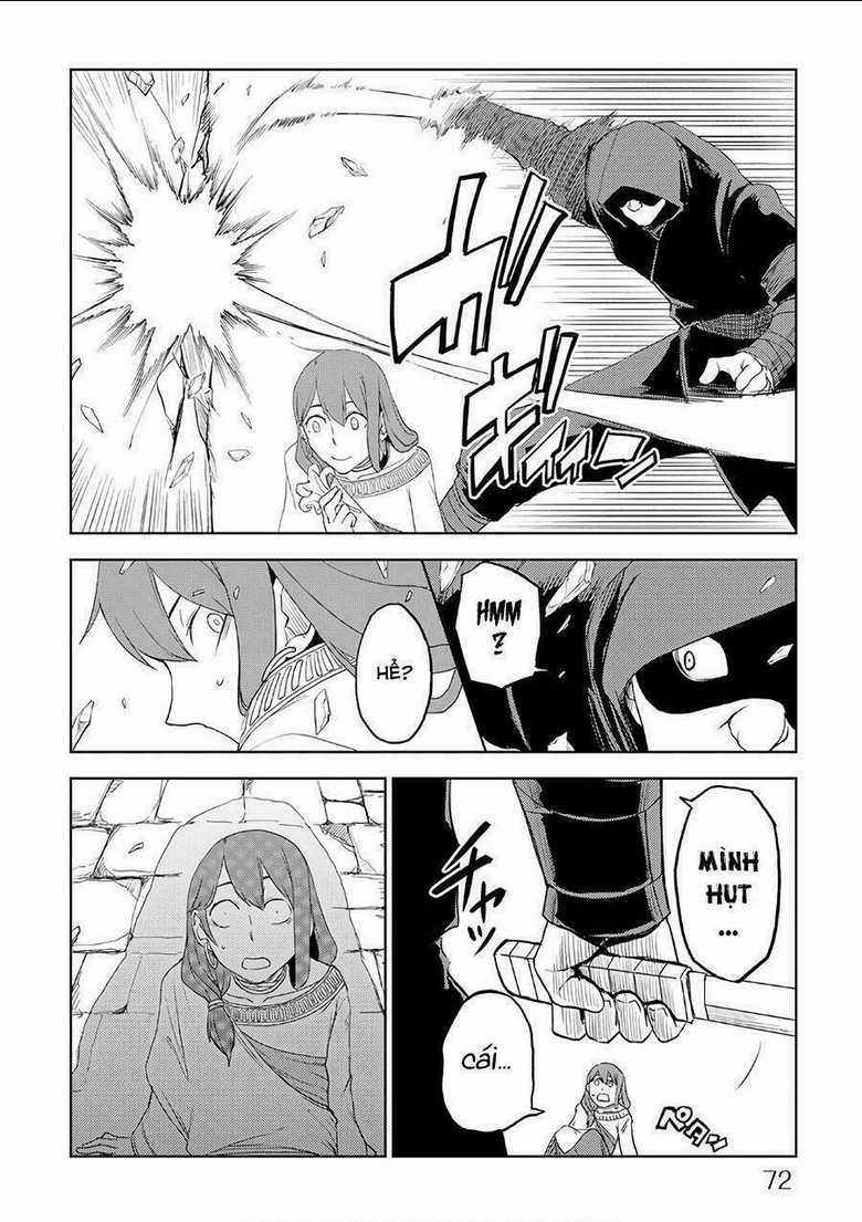 Isekai Tensei Soudouki Chapter 29 trang 5