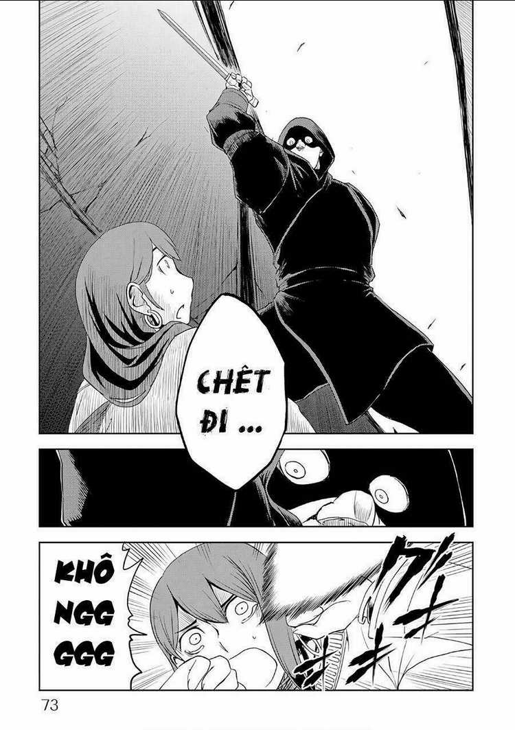 Isekai Tensei Soudouki Chapter 29 trang 6