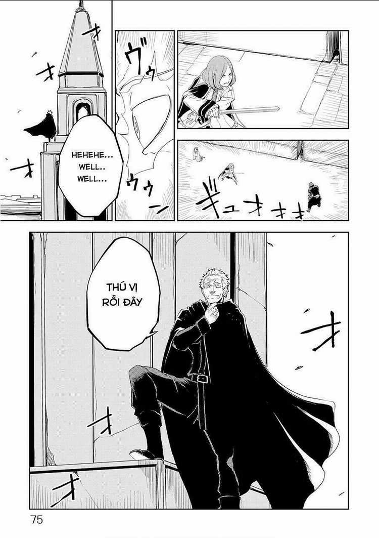 Isekai Tensei Soudouki Chapter 29 trang 8