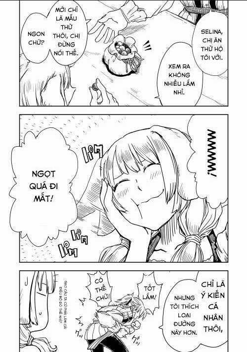 Isekai Tensei Soudouki Chapter 3 trang 10