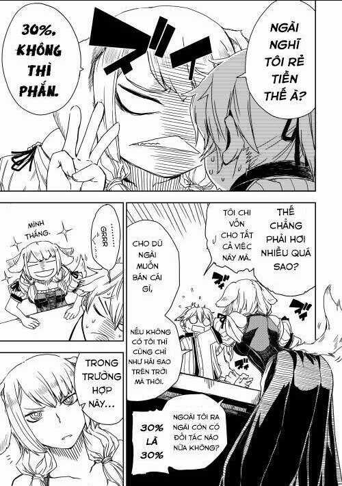 Isekai Tensei Soudouki Chapter 3 trang 13