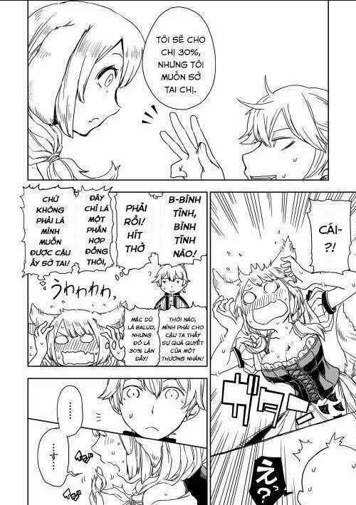 Isekai Tensei Soudouki Chapter 3 trang 14