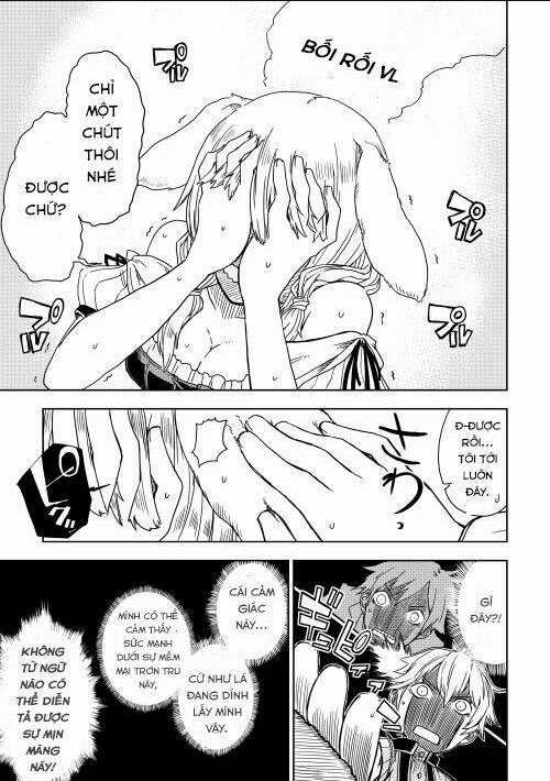 Isekai Tensei Soudouki Chapter 3 trang 15