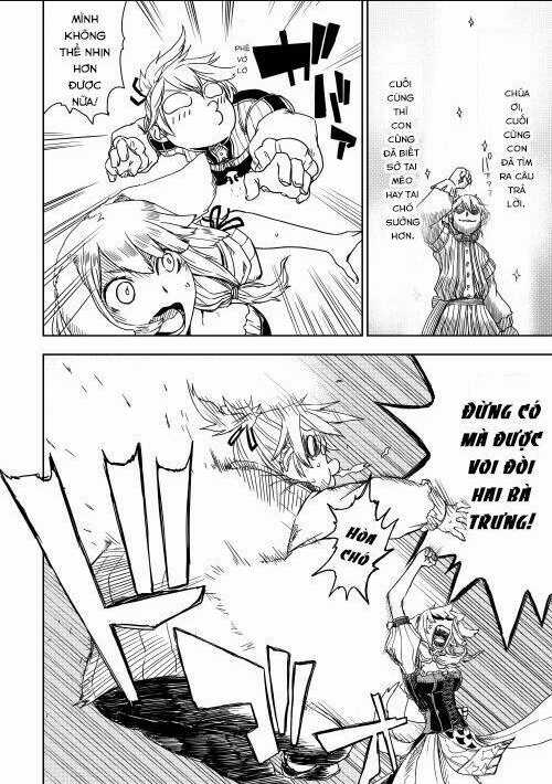 Isekai Tensei Soudouki Chapter 3 trang 16