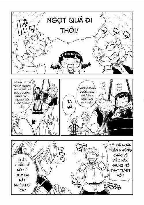 Isekai Tensei Soudouki Chapter 3 trang 3