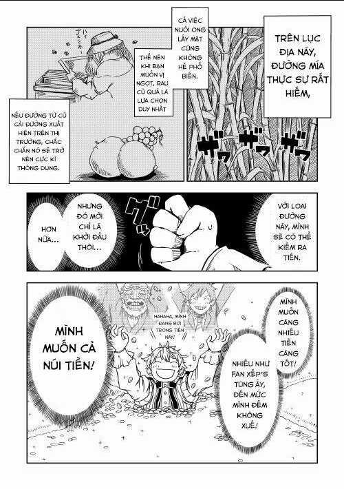 Isekai Tensei Soudouki Chapter 3 trang 4