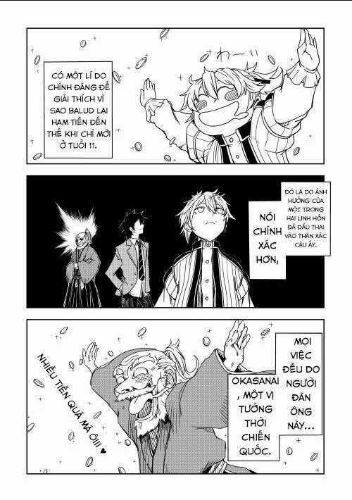 Isekai Tensei Soudouki Chapter 3 trang 5