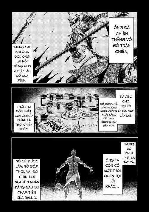 Isekai Tensei Soudouki Chapter 3 trang 6