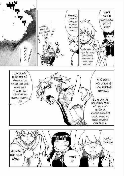 Isekai Tensei Soudouki Chapter 3 trang 7