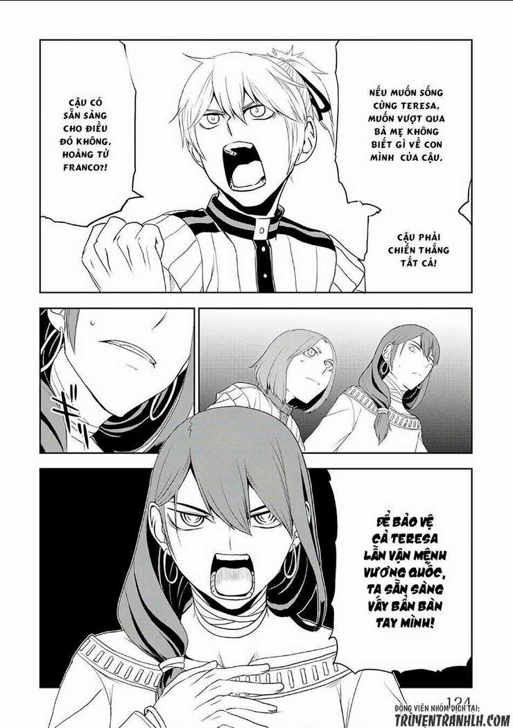 Isekai Tensei Soudouki Chapter 31 trang 12