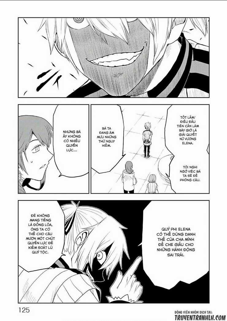 Isekai Tensei Soudouki Chapter 31 trang 13