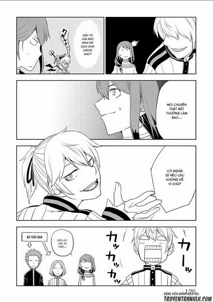 Isekai Tensei Soudouki Chapter 31 trang 14