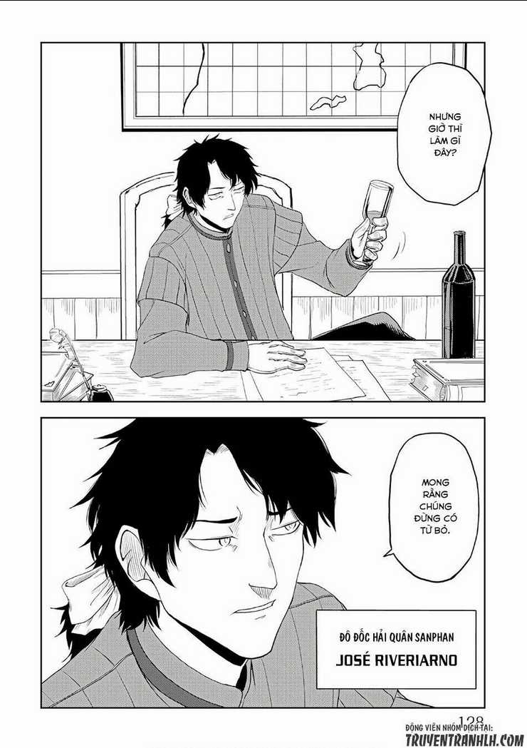 Isekai Tensei Soudouki Chapter 31 trang 16