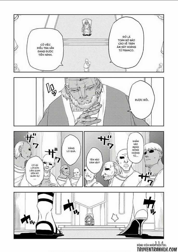 Isekai Tensei Soudouki Chapter 31 trang 2