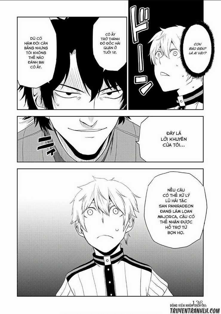 Isekai Tensei Soudouki Chapter 31 trang 24