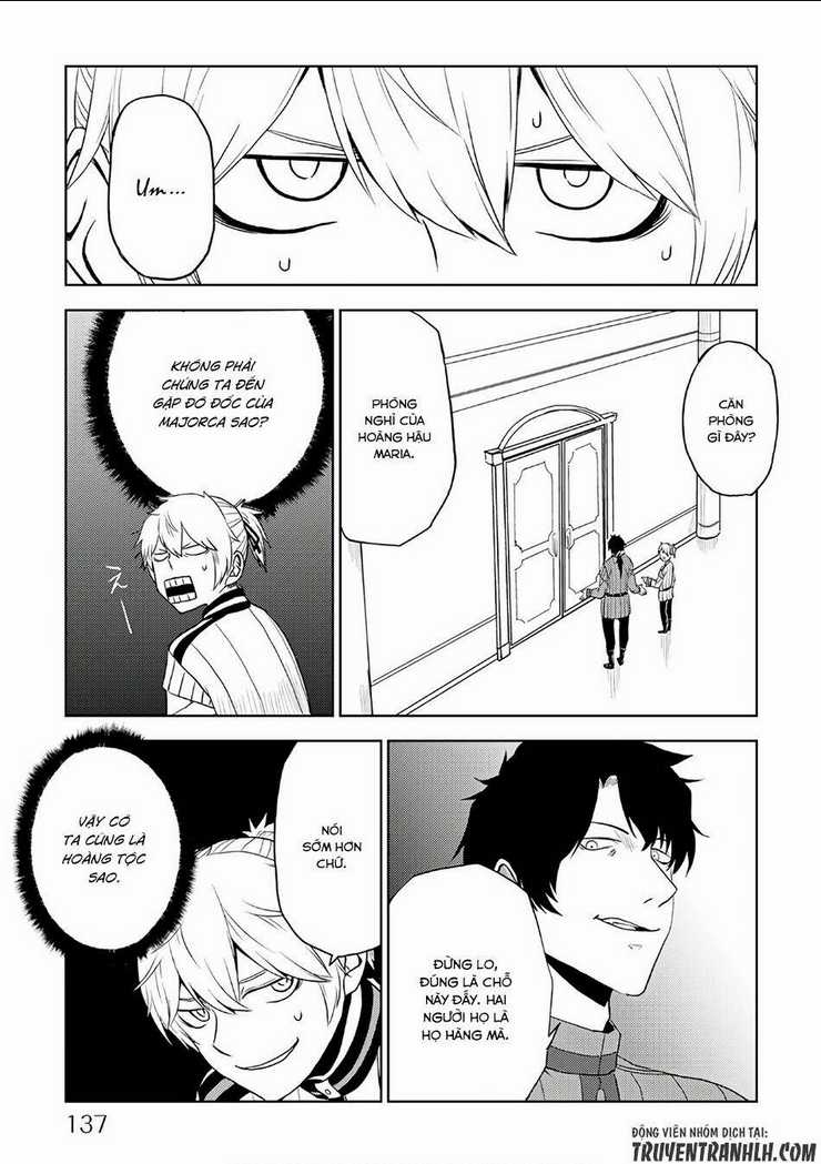 Isekai Tensei Soudouki Chapter 31 trang 25